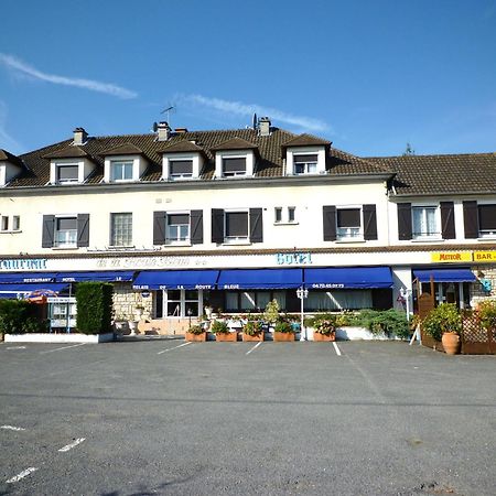 Le Relais De La Route Bleue Hotel Saint-Loup  Luaran gambar